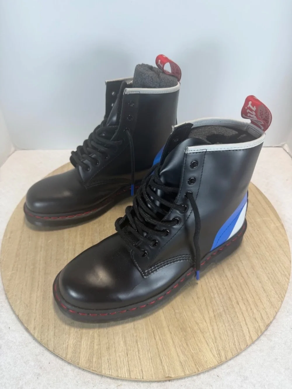 Dr. Martens brand dr